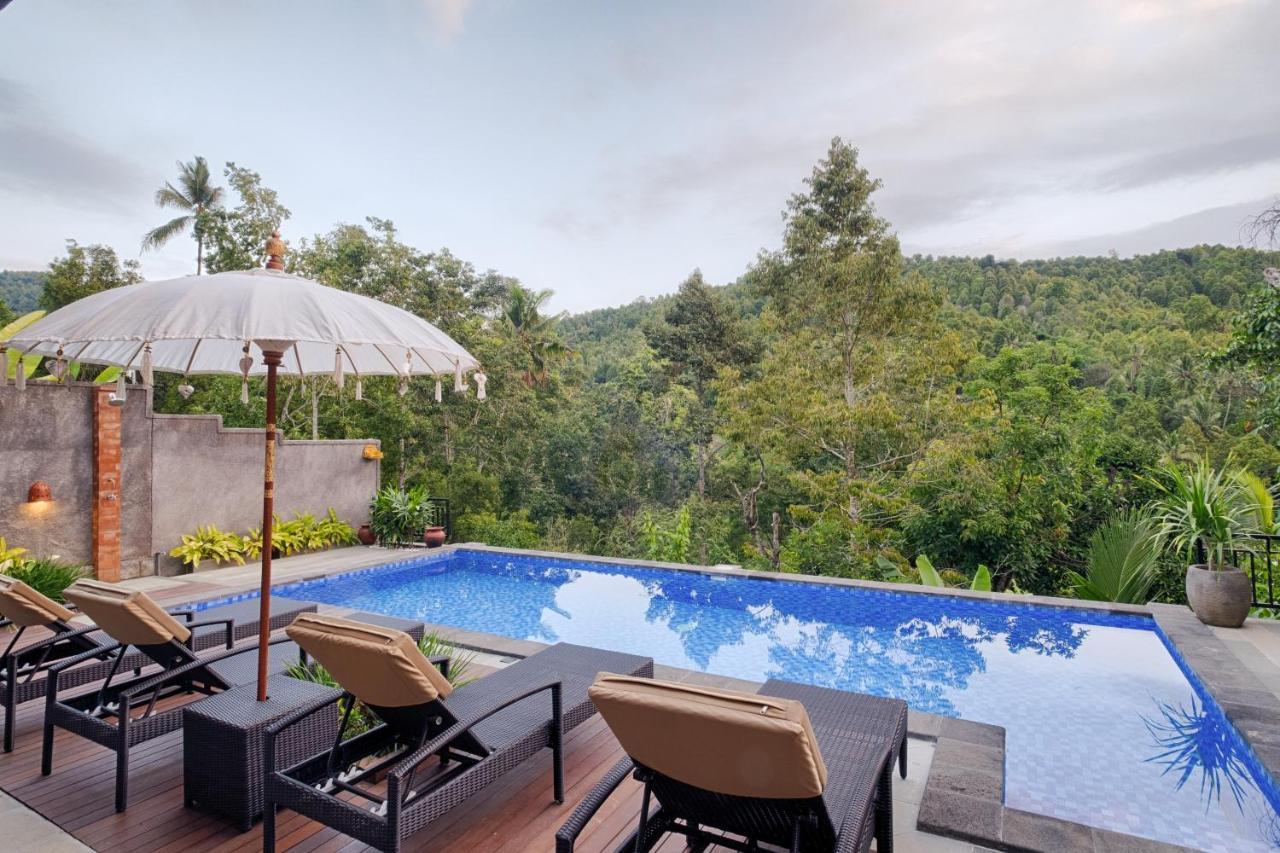 Nadira Bali Villa Munduk Εξωτερικό φωτογραφία