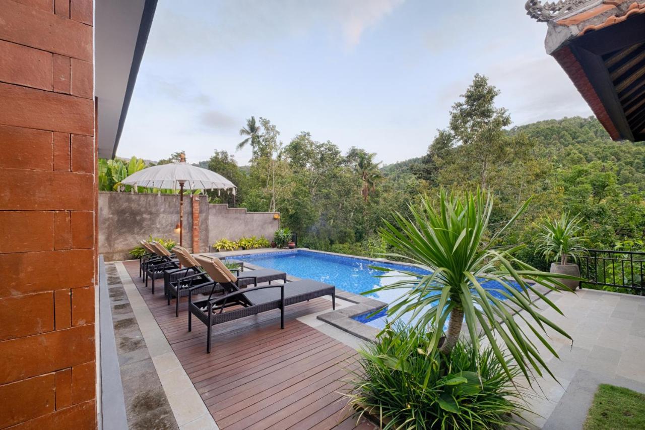Nadira Bali Villa Munduk Εξωτερικό φωτογραφία