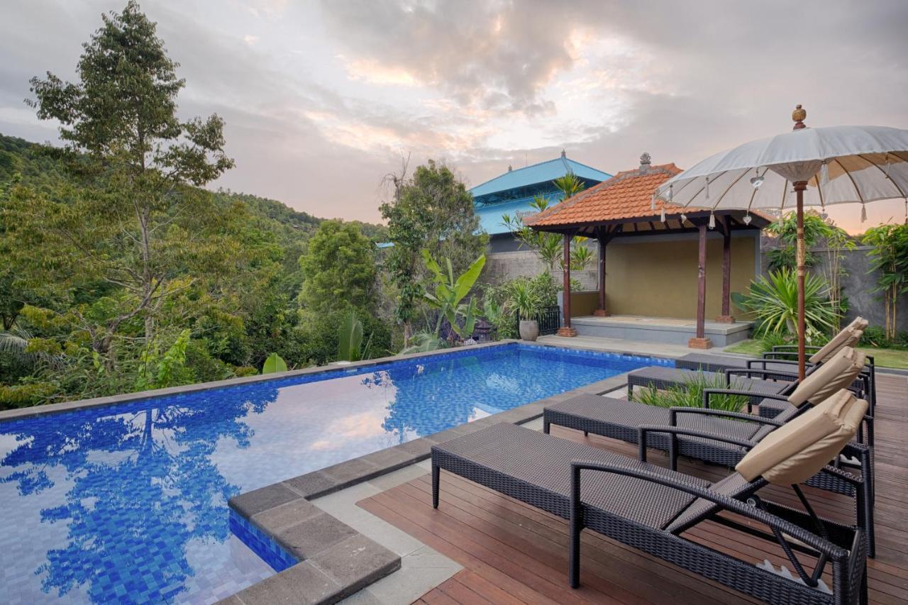 Nadira Bali Villa Munduk Εξωτερικό φωτογραφία