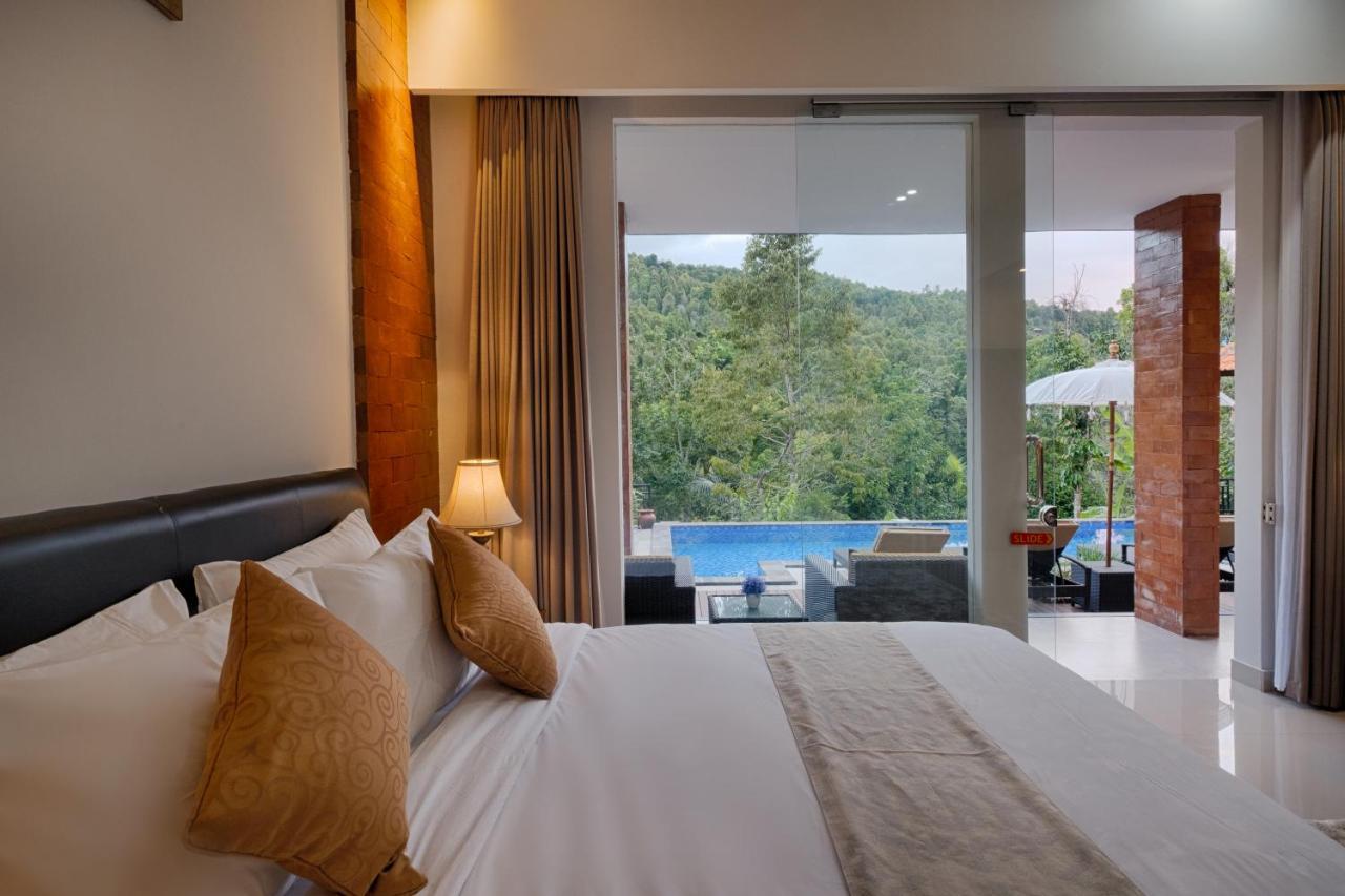 Nadira Bali Villa Munduk Εξωτερικό φωτογραφία