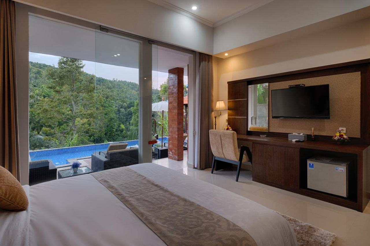 Nadira Bali Villa Munduk Εξωτερικό φωτογραφία