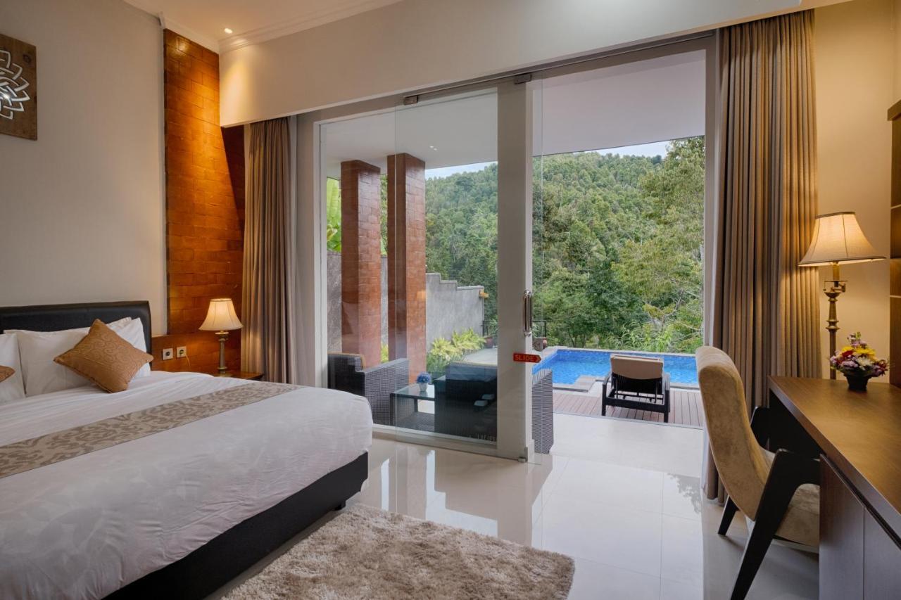 Nadira Bali Villa Munduk Εξωτερικό φωτογραφία
