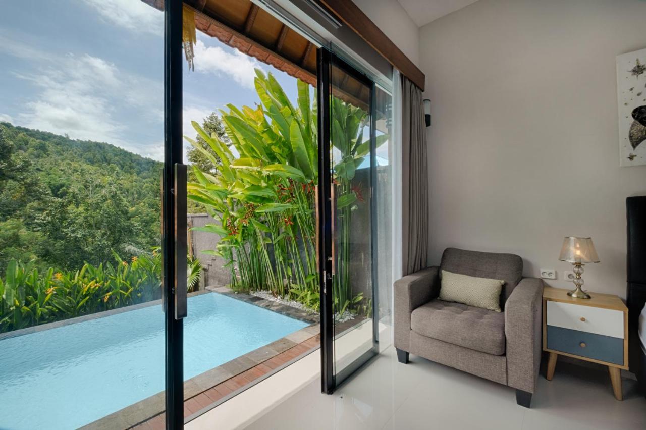 Nadira Bali Villa Munduk Εξωτερικό φωτογραφία