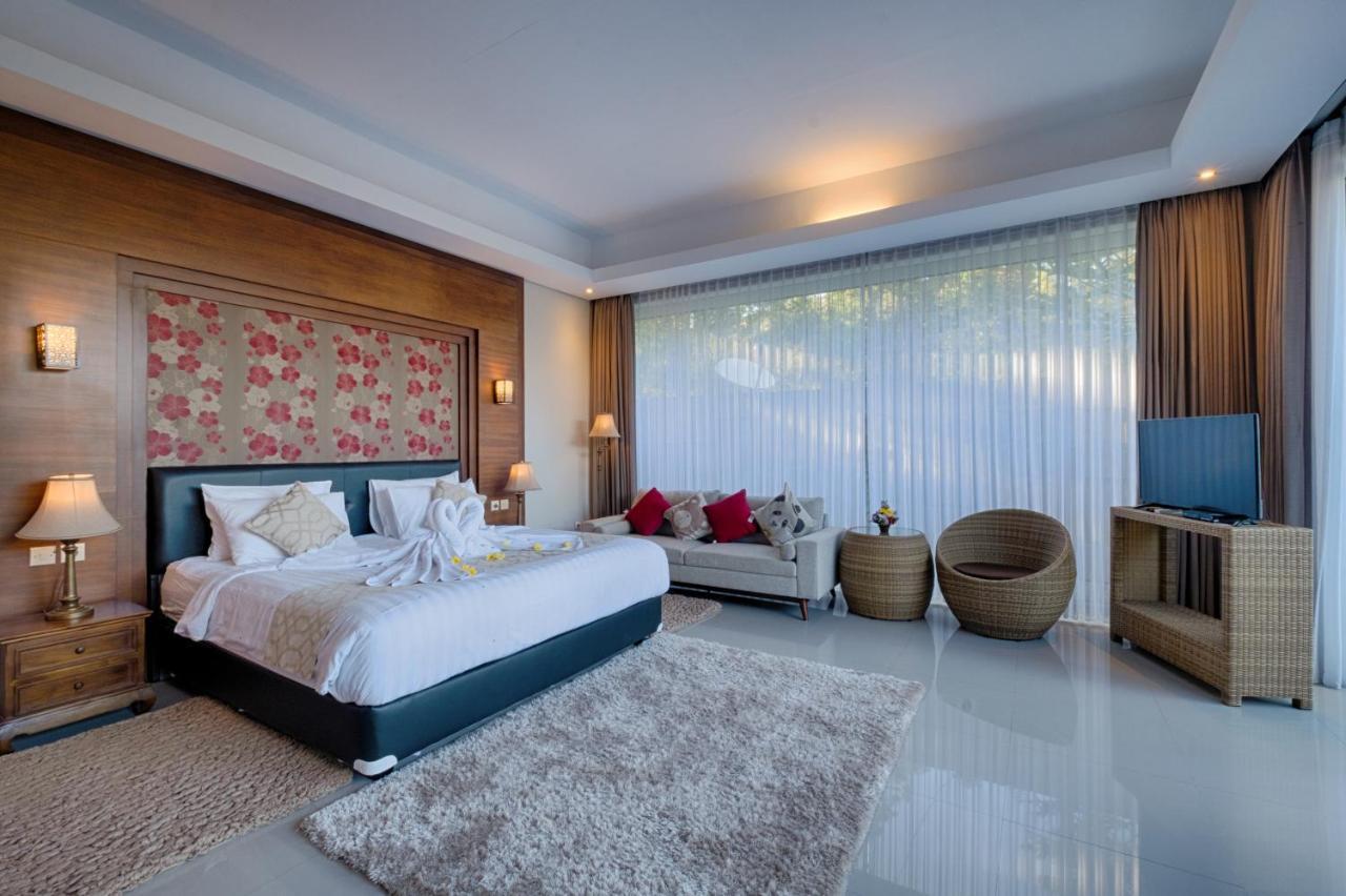 Nadira Bali Villa Munduk Εξωτερικό φωτογραφία