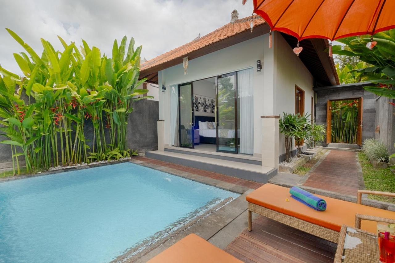 Nadira Bali Villa Munduk Εξωτερικό φωτογραφία