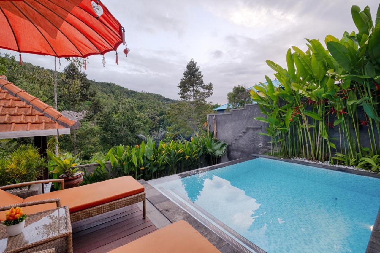 Nadira Bali Villa Munduk Εξωτερικό φωτογραφία