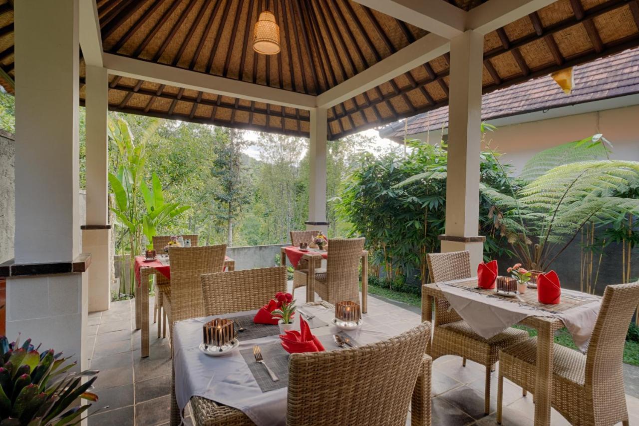 Nadira Bali Villa Munduk Εξωτερικό φωτογραφία