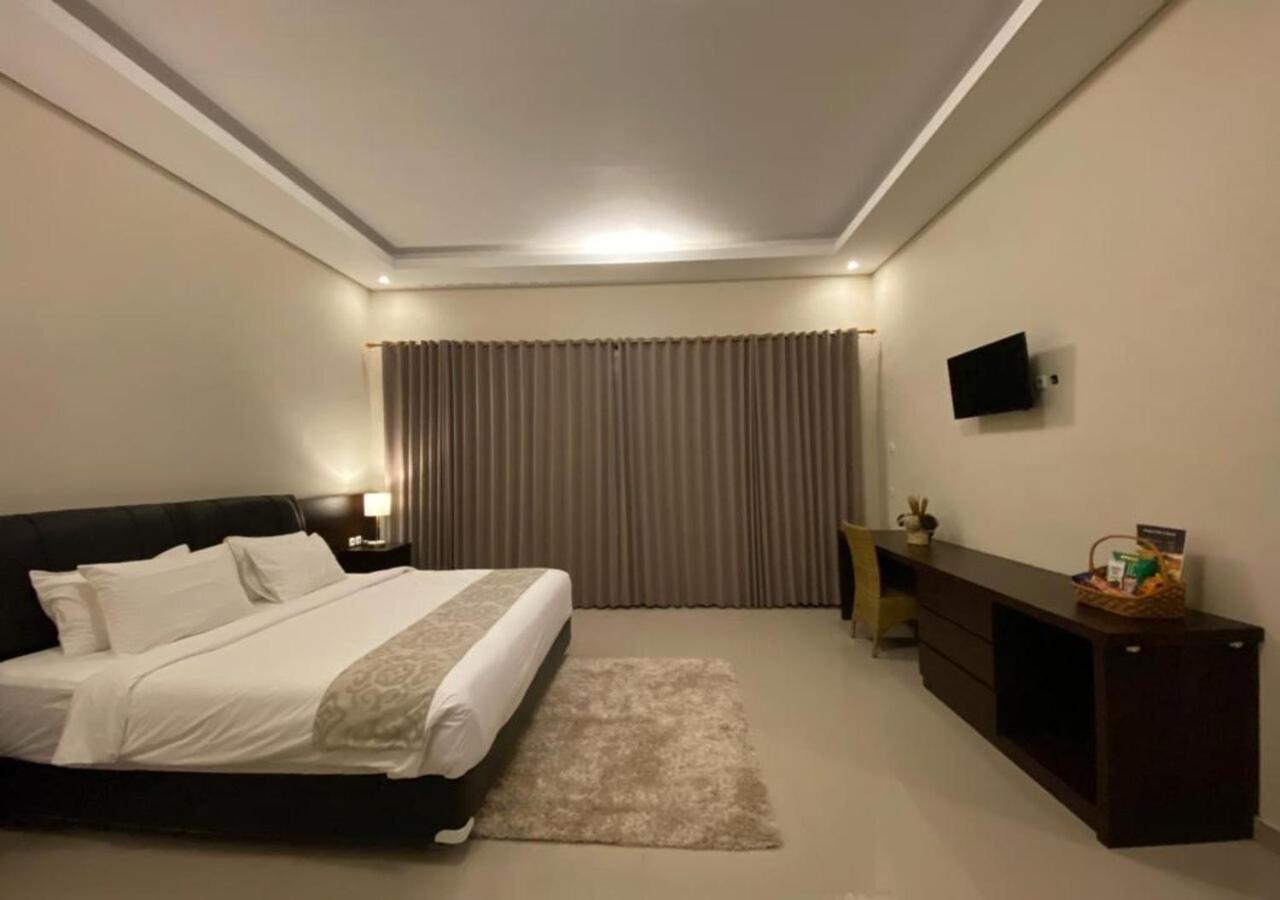 Nadira Bali Villa Munduk Εξωτερικό φωτογραφία