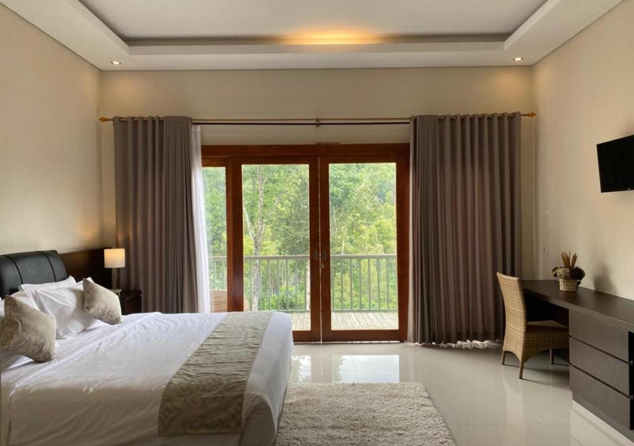 Nadira Bali Villa Munduk Εξωτερικό φωτογραφία