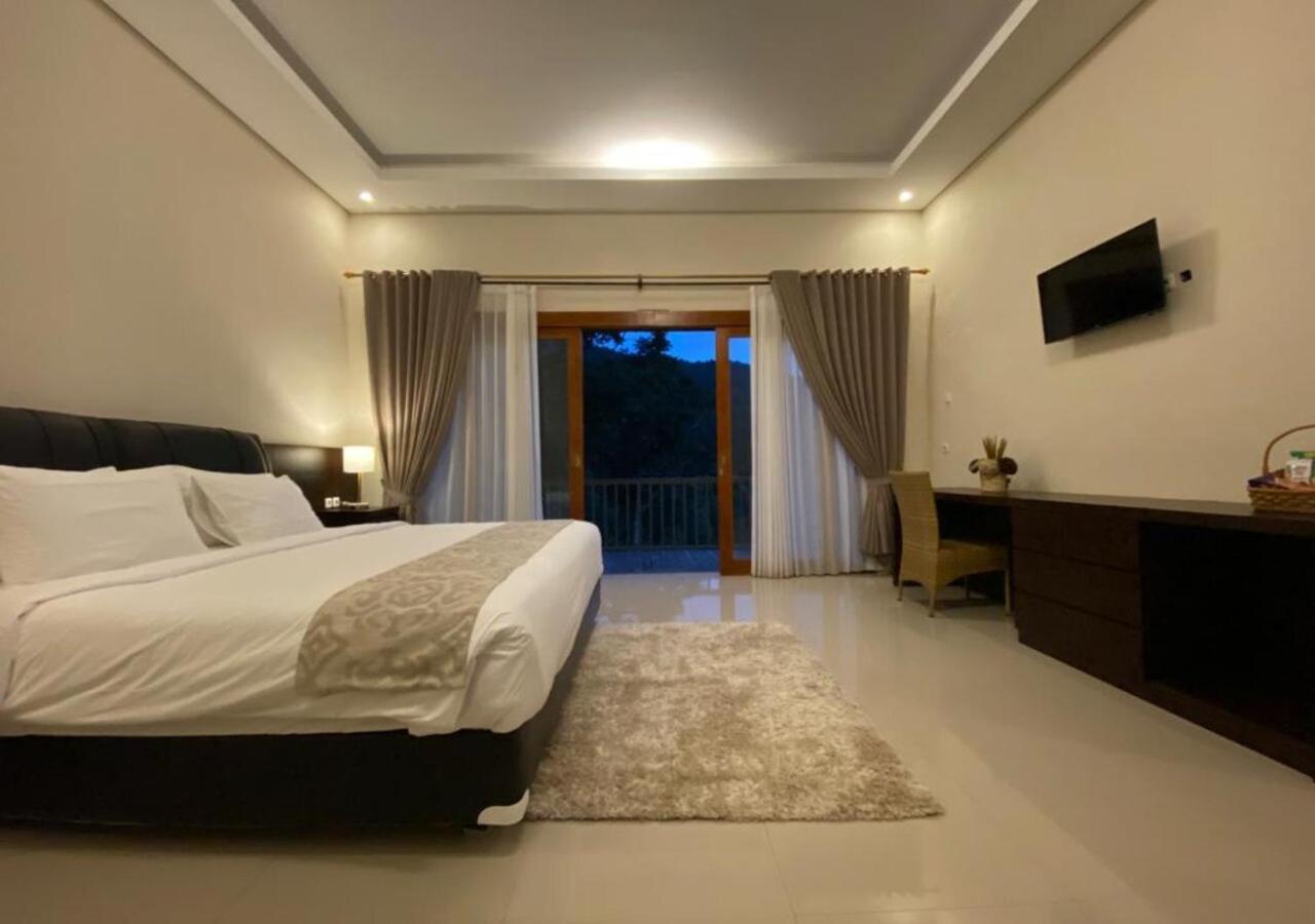 Nadira Bali Villa Munduk Εξωτερικό φωτογραφία