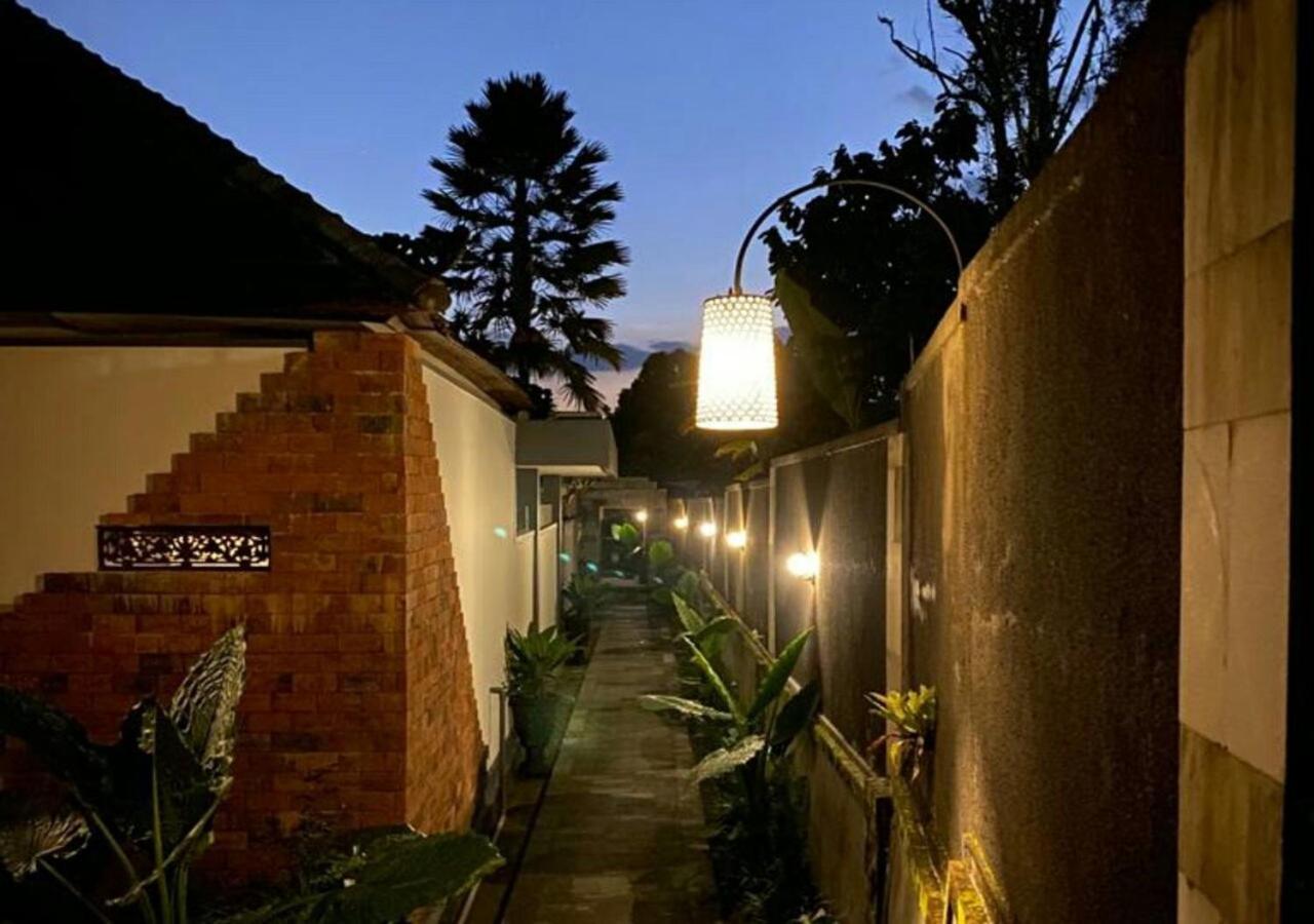 Nadira Bali Villa Munduk Εξωτερικό φωτογραφία