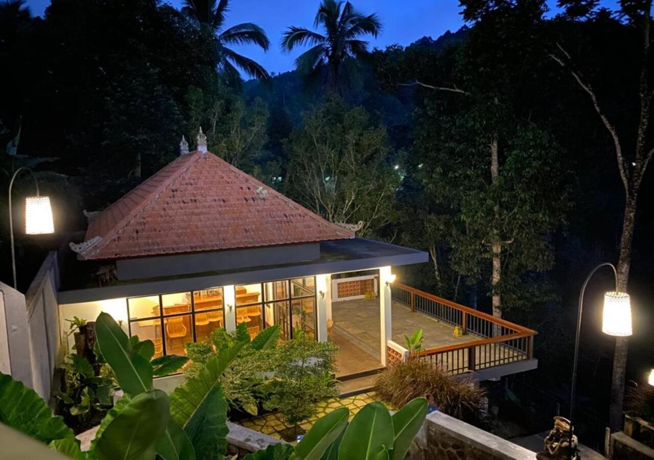 Nadira Bali Villa Munduk Εξωτερικό φωτογραφία